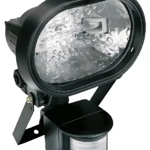 Rabat Oprawa halogenowa owal 150W, sensor 180° 94W046